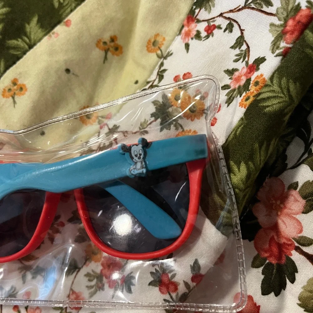 Vintage Disney Toddler Protective Eyewear